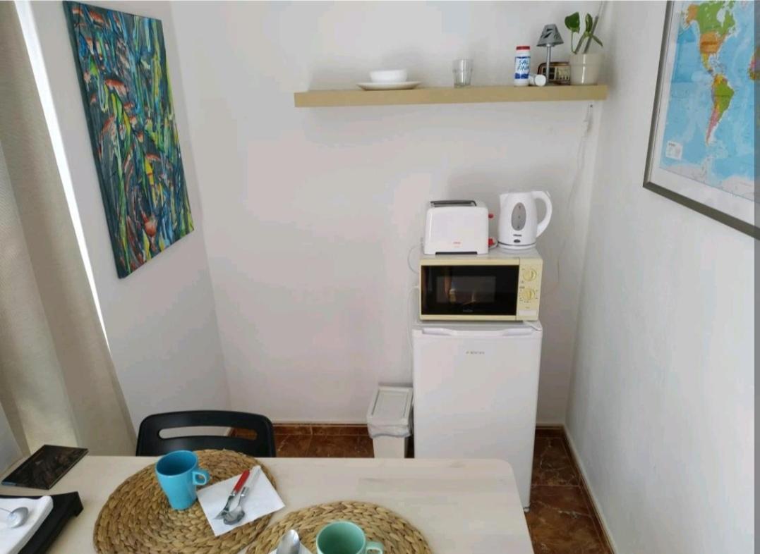 Апартаменты Casita Mary Коста-Тегисе Экстерьер фото