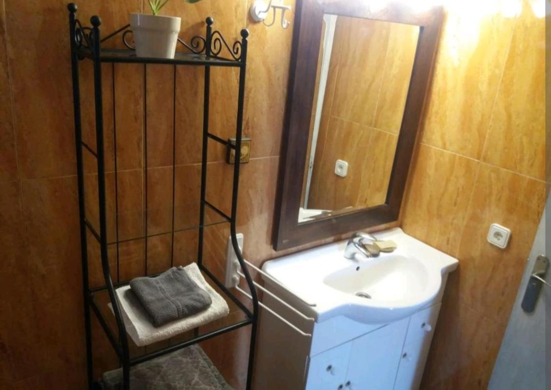 Апартаменты Casita Mary Коста-Тегисе Экстерьер фото